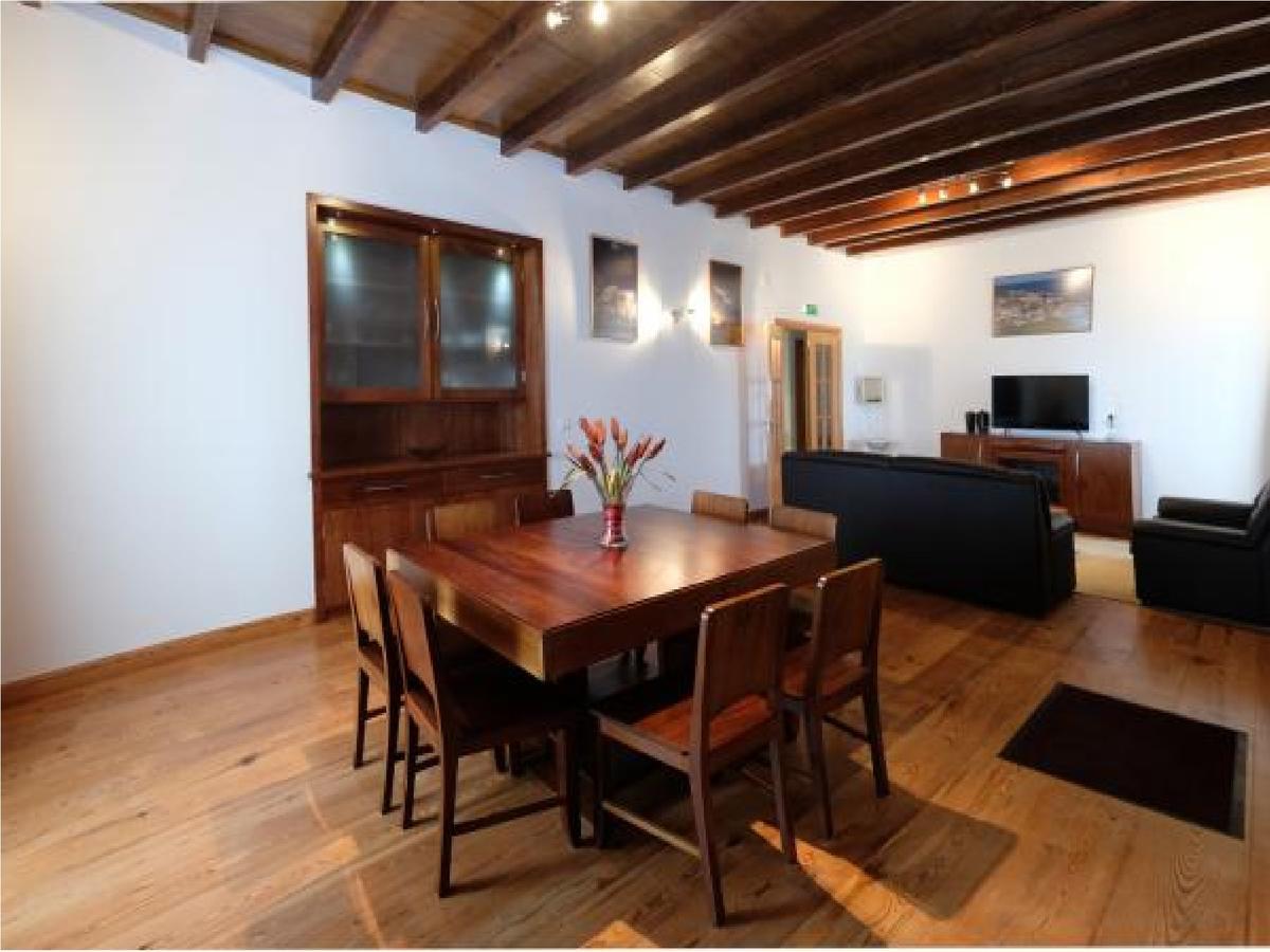 Casa Lagar De Pedra Guest House Santa Cruz da Graciosa Ngoại thất bức ảnh