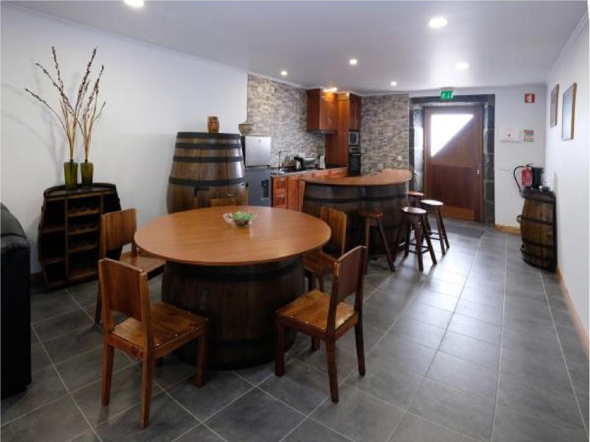 Casa Lagar De Pedra Guest House Santa Cruz da Graciosa Ngoại thất bức ảnh