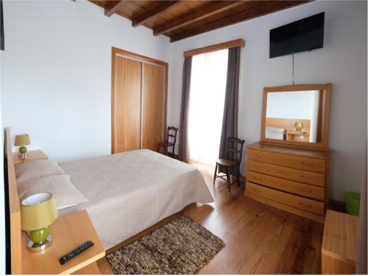 Casa Lagar De Pedra Guest House Santa Cruz da Graciosa Ngoại thất bức ảnh