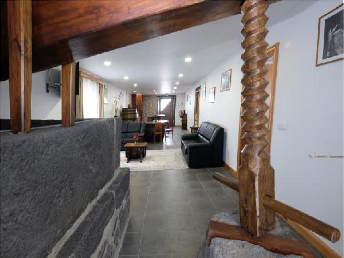 Casa Lagar De Pedra Guest House Santa Cruz da Graciosa Ngoại thất bức ảnh
