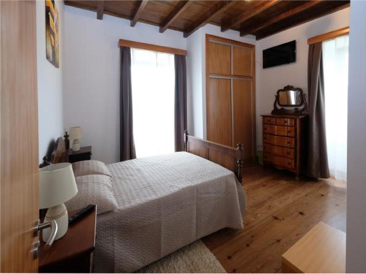 Casa Lagar De Pedra Guest House Santa Cruz da Graciosa Ngoại thất bức ảnh
