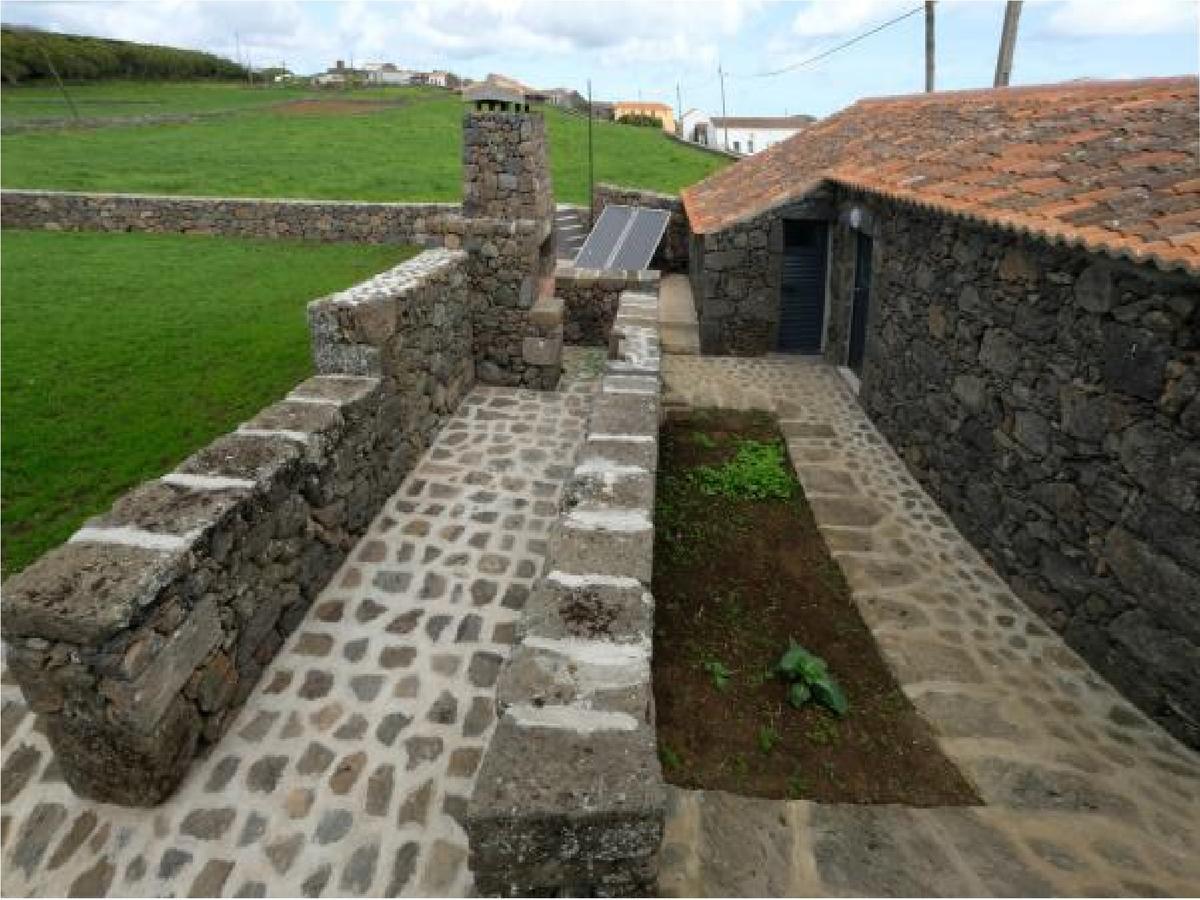 Casa Lagar De Pedra Guest House Santa Cruz da Graciosa Ngoại thất bức ảnh