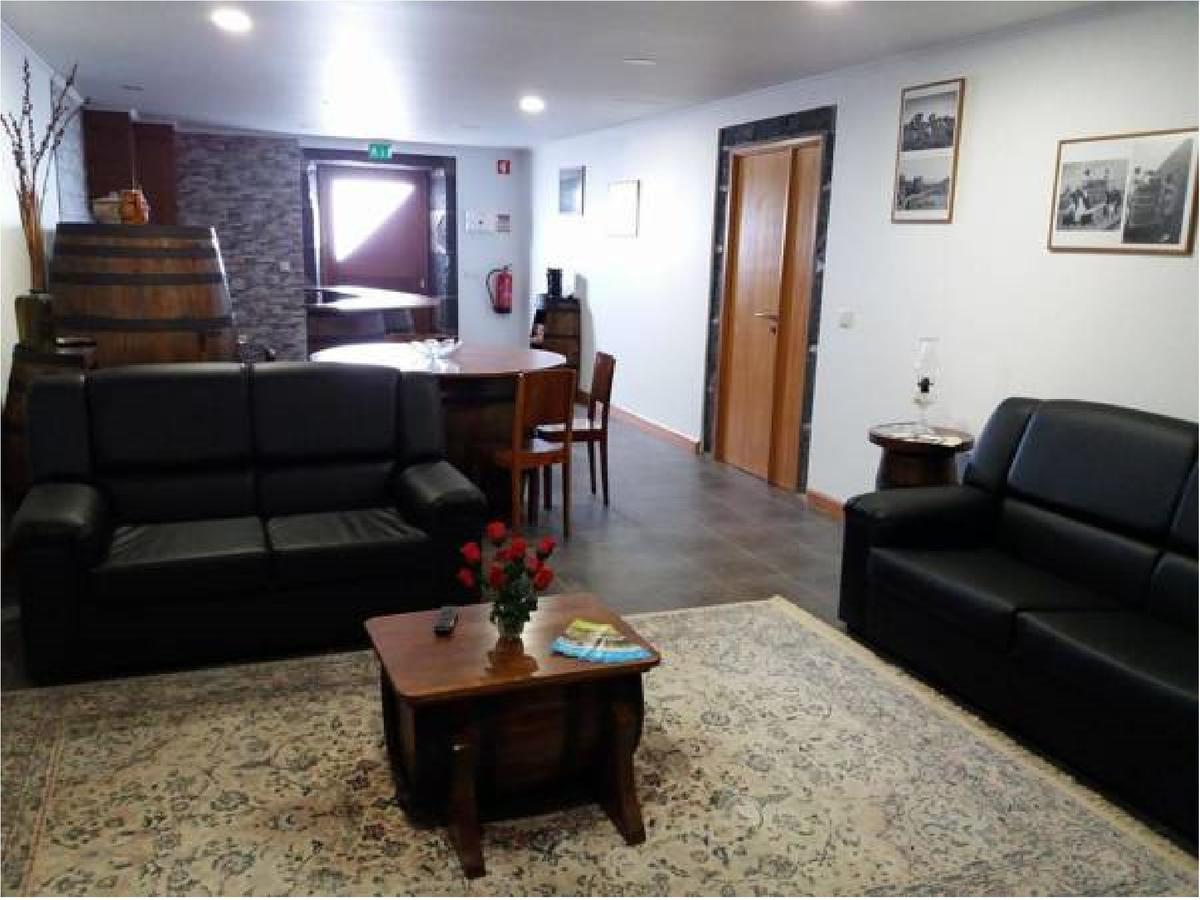 Casa Lagar De Pedra Guest House Santa Cruz da Graciosa Ngoại thất bức ảnh
