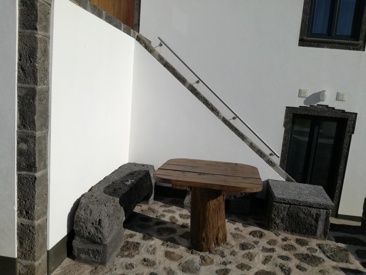 Casa Lagar De Pedra Guest House Santa Cruz da Graciosa Ngoại thất bức ảnh