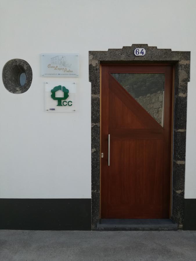 Casa Lagar De Pedra Guest House Santa Cruz da Graciosa Ngoại thất bức ảnh
