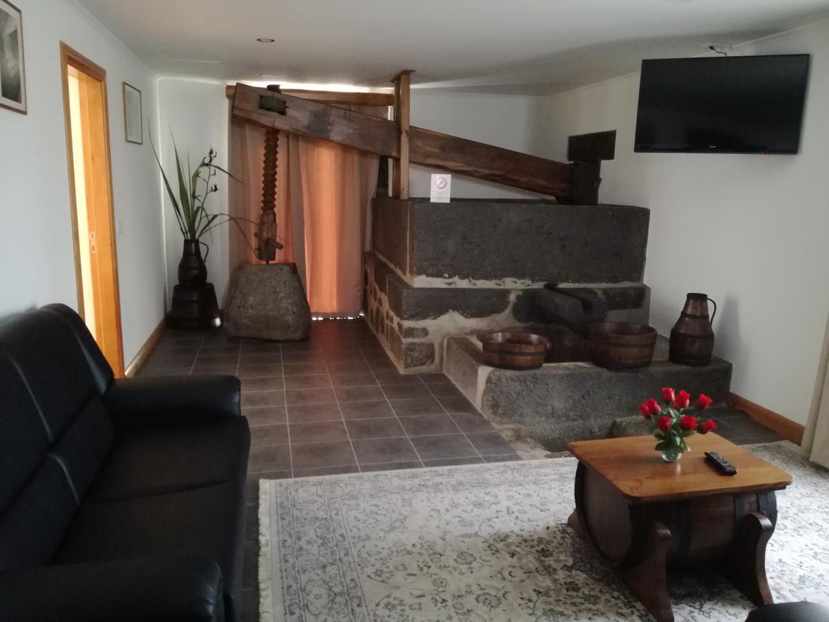 Casa Lagar De Pedra Guest House Santa Cruz da Graciosa Ngoại thất bức ảnh
