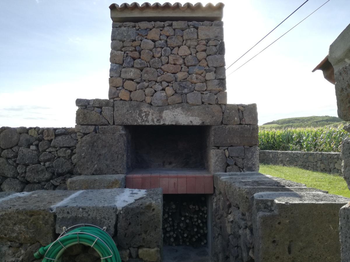 Casa Lagar De Pedra Guest House Santa Cruz da Graciosa Ngoại thất bức ảnh
