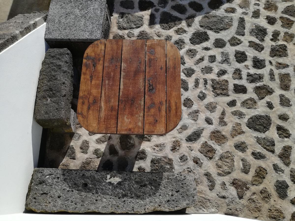 Casa Lagar De Pedra Guest House Santa Cruz da Graciosa Ngoại thất bức ảnh