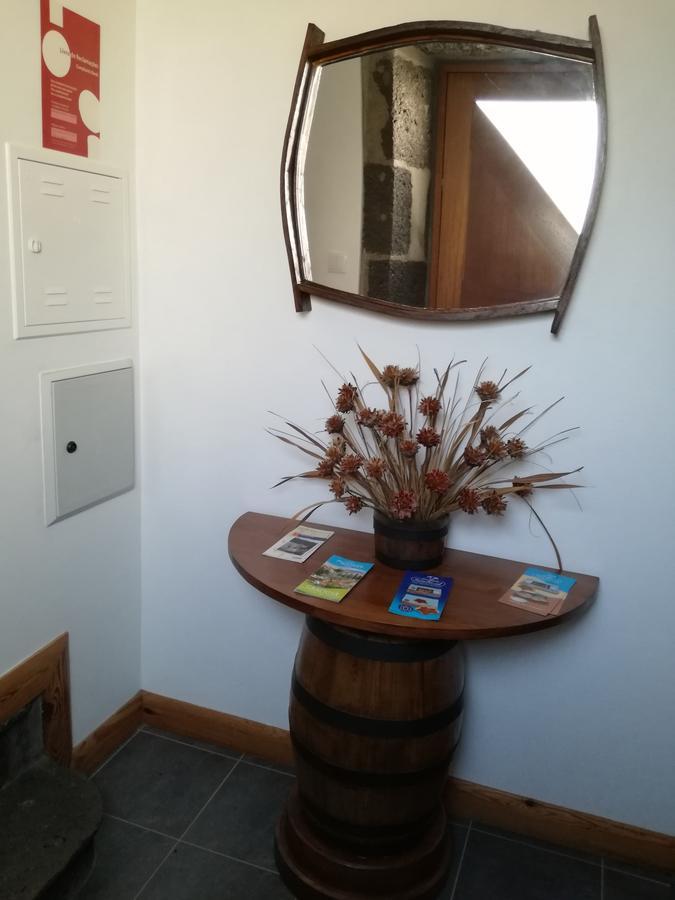 Casa Lagar De Pedra Guest House Santa Cruz da Graciosa Ngoại thất bức ảnh