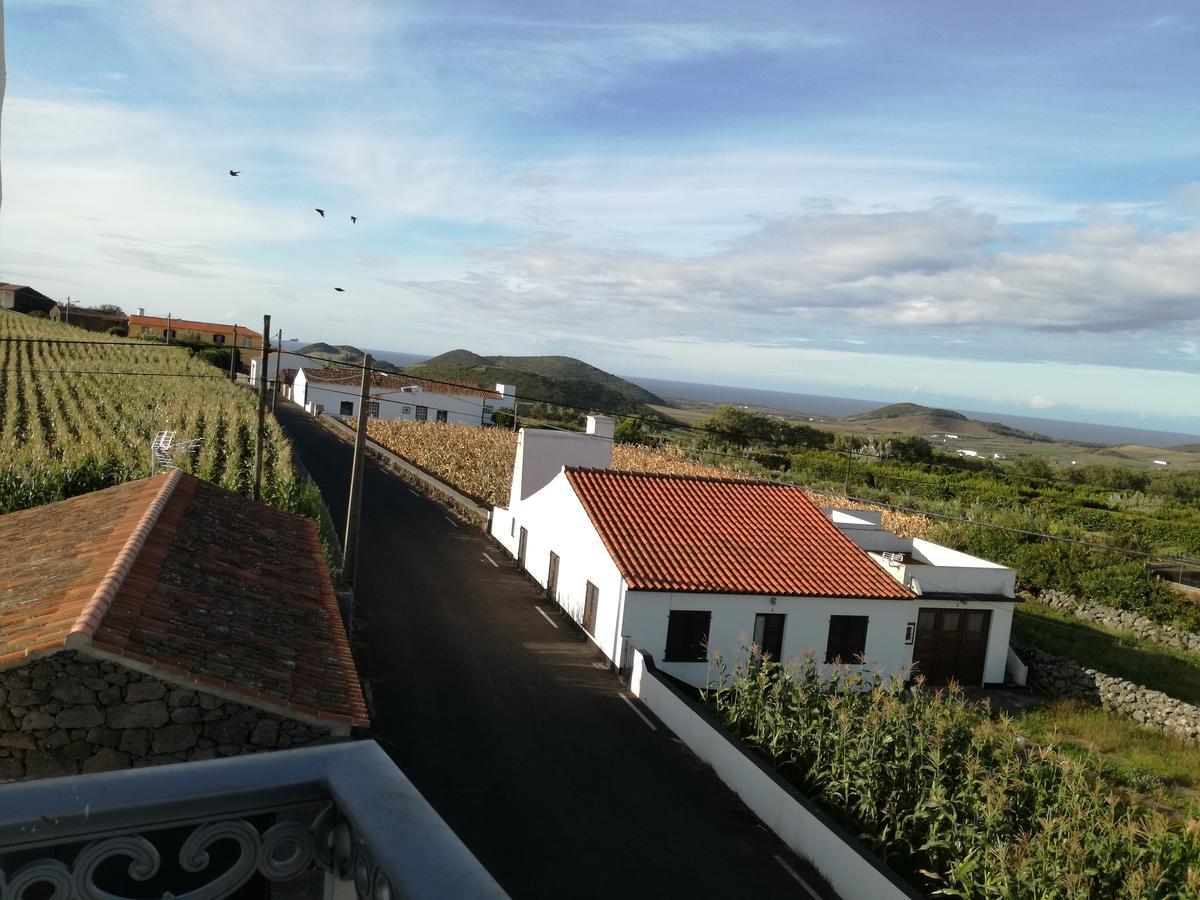 Casa Lagar De Pedra Guest House Santa Cruz da Graciosa Ngoại thất bức ảnh