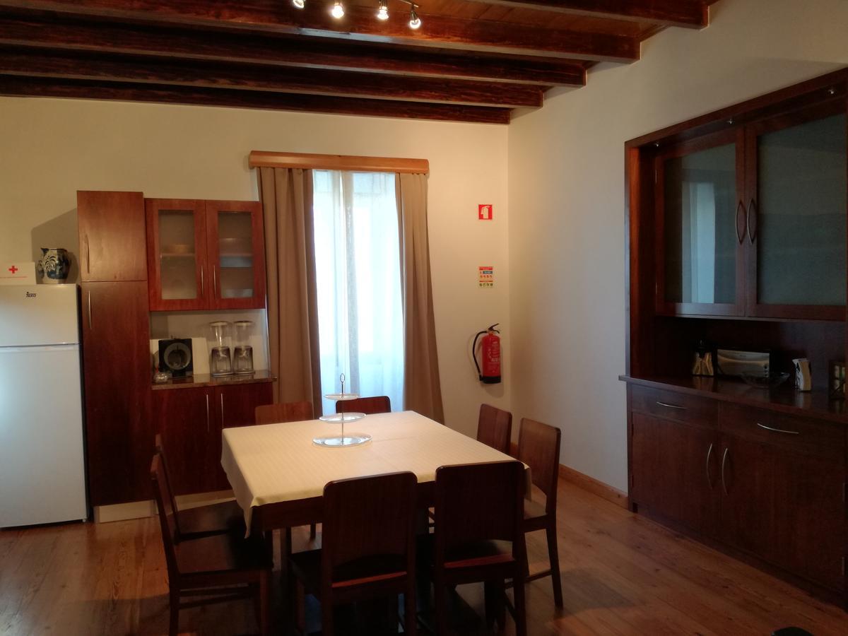 Casa Lagar De Pedra Guest House Santa Cruz da Graciosa Ngoại thất bức ảnh