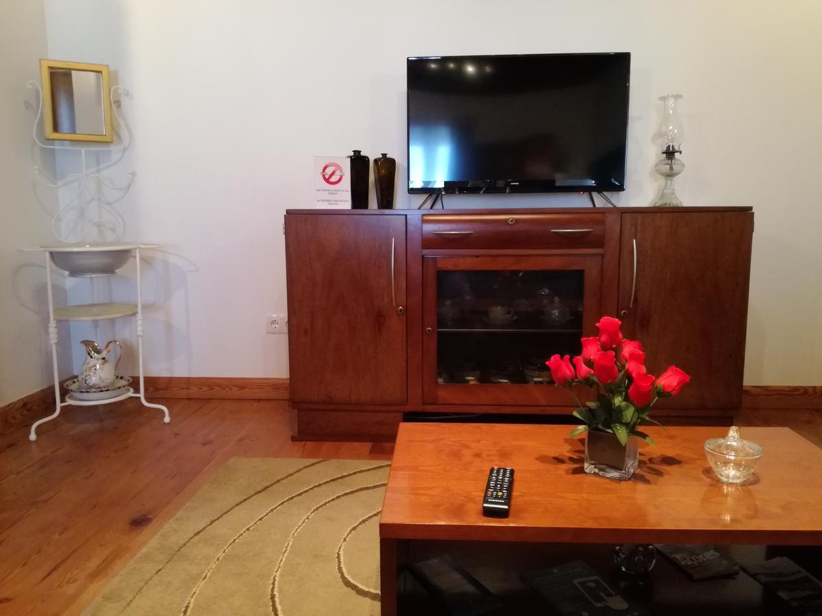 Casa Lagar De Pedra Guest House Santa Cruz da Graciosa Ngoại thất bức ảnh