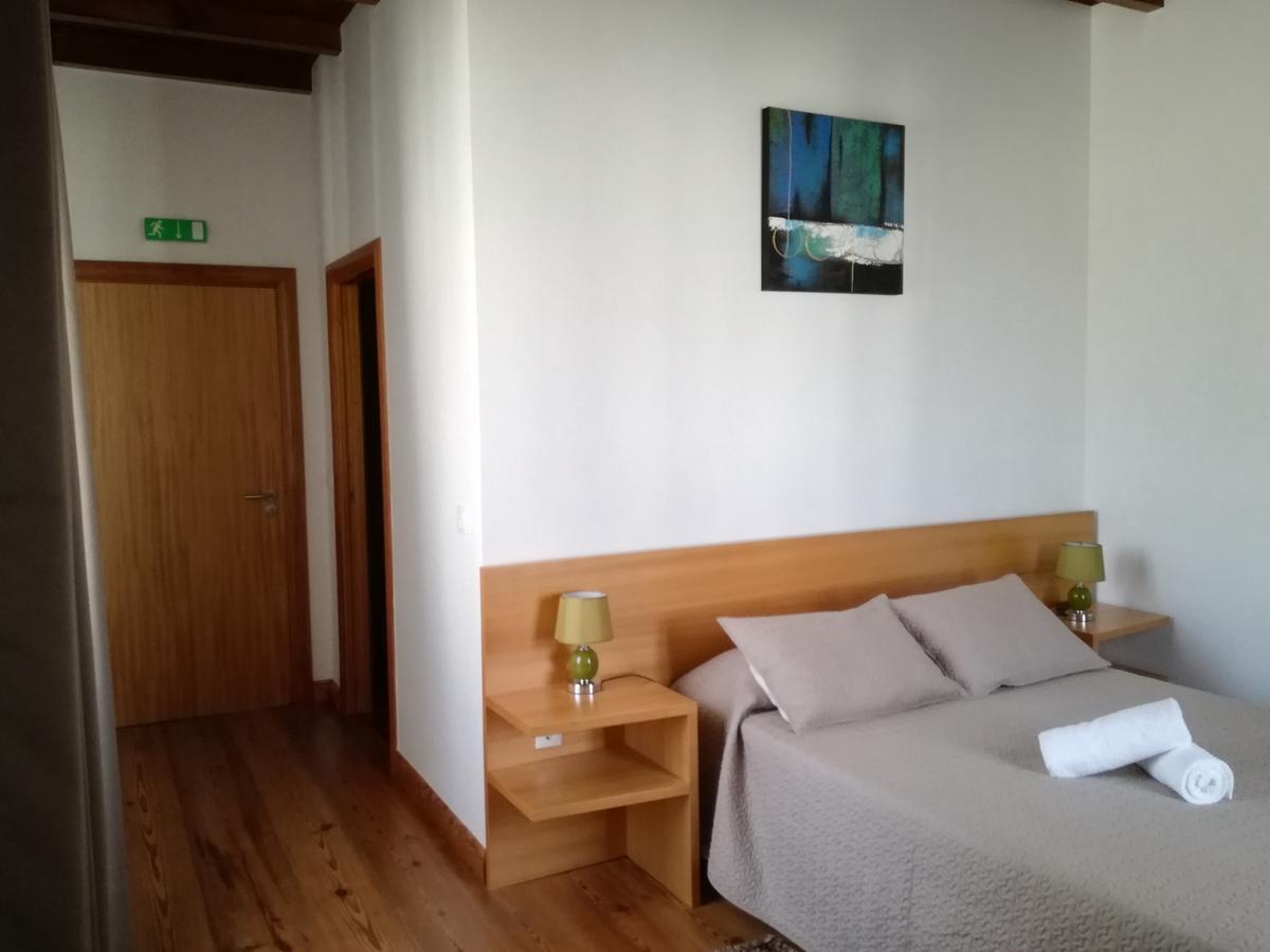 Casa Lagar De Pedra Guest House Santa Cruz da Graciosa Ngoại thất bức ảnh